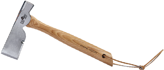 Shingling Hatchet - Splitting Maul (600x600), Png Download