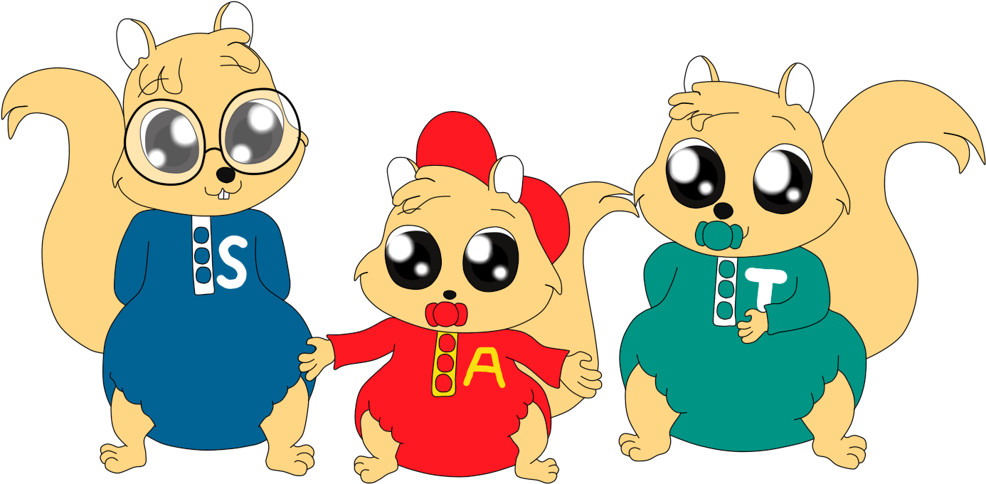 The Alvin Show By Bokaru - Padded Alvin Show (1484x742), Png Download