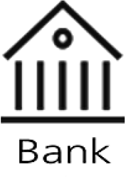 We're Here To Help You Manage Your Money From Almost - Kiosk (500x500), Png Download