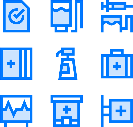 Medical 25 Icons - Household Appliances Icon (600x564), Png Download