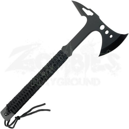 Rescue Hatchet With Black Cord - Blade (550x550), Png Download