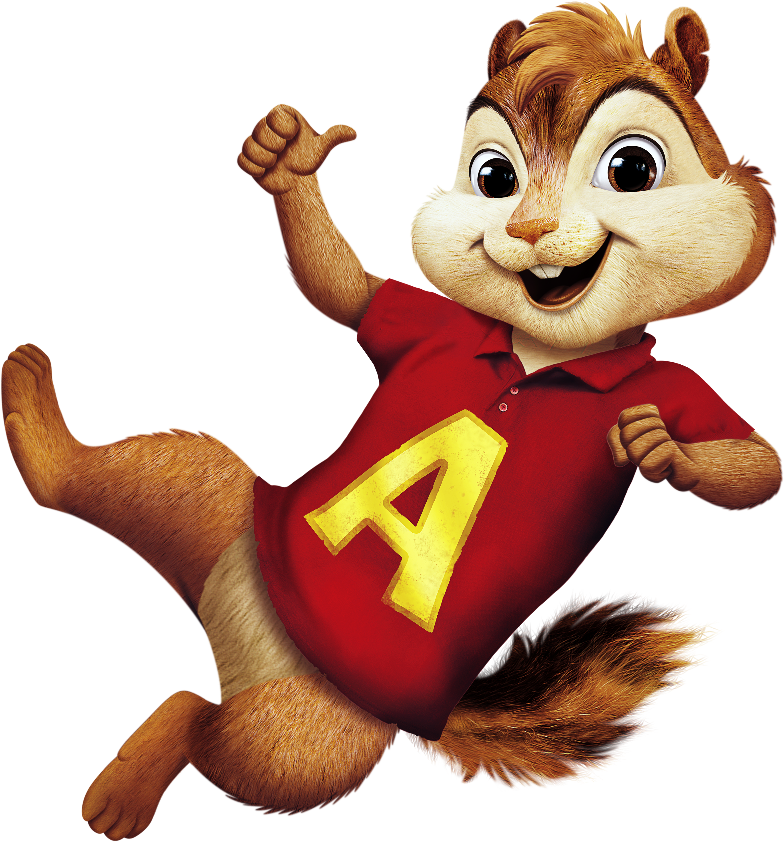 Alvin & The Chipmunks Dvd (572x614), Png Download