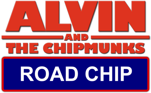 Alvin And The Chipmunks 4 Road Chip Logo - Ps2 Alvin And The Chipmunks (500x319), Png Download