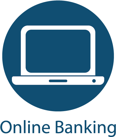 Online Banking Icon Png (594x602), Png Download