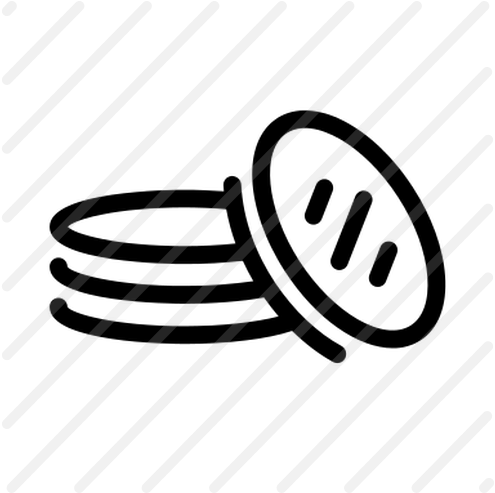 Coins Icon - Money (500x500), Png Download