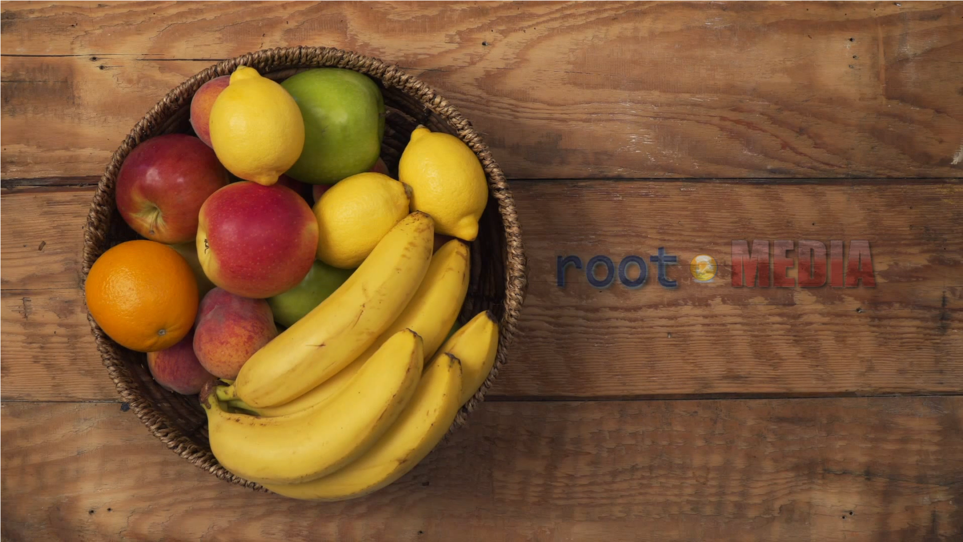 Fruit Basket - Video (1920x1920), Png Download