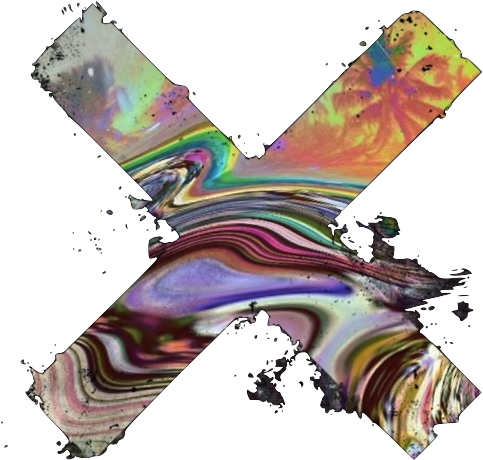 43 Images About Trasparents🌹 On We Heart It - Transparent X (500x500), Png Download