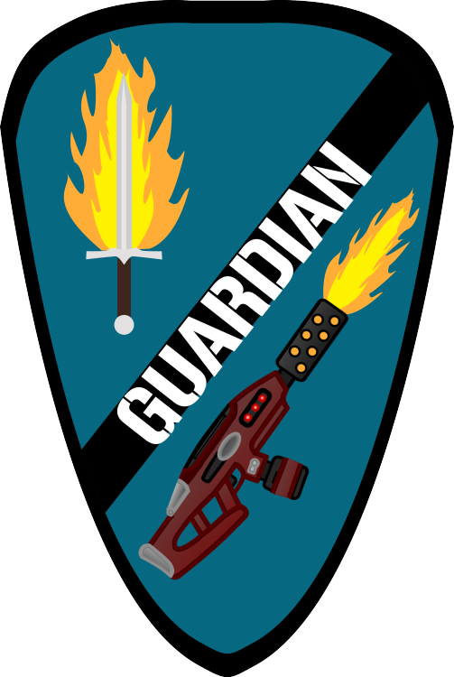Fire Starters - Emblem (503x750), Png Download