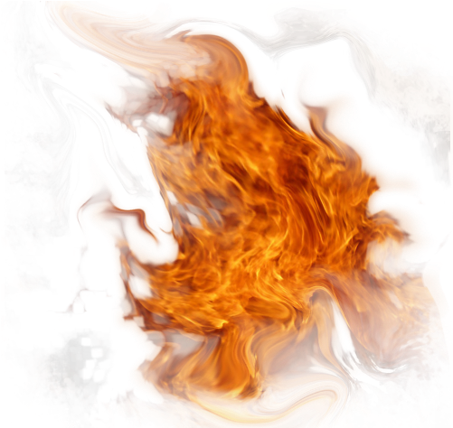 Fire - Fire Png (500x500), Png Download