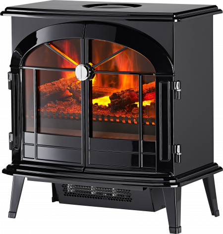 Home - Dimplex Opti Myst Electric Stove (450x472), Png Download