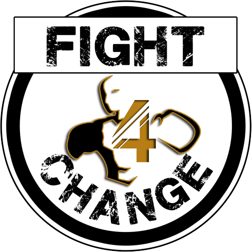 Fight For Change - Fight 4 Change (491x491), Png Download