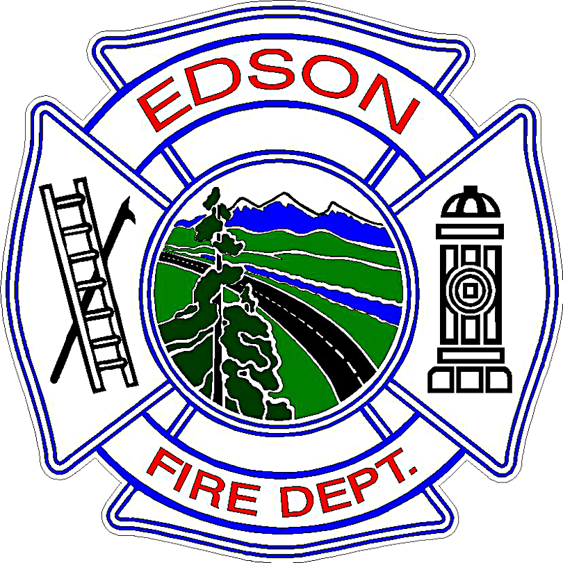 Edson's New Fire Bylaw In Effect - Fire Department (810x810), Png Download
