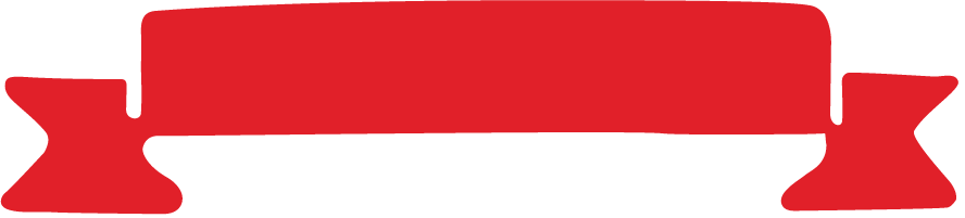 Ribbon - Flag (888x201), Png Download