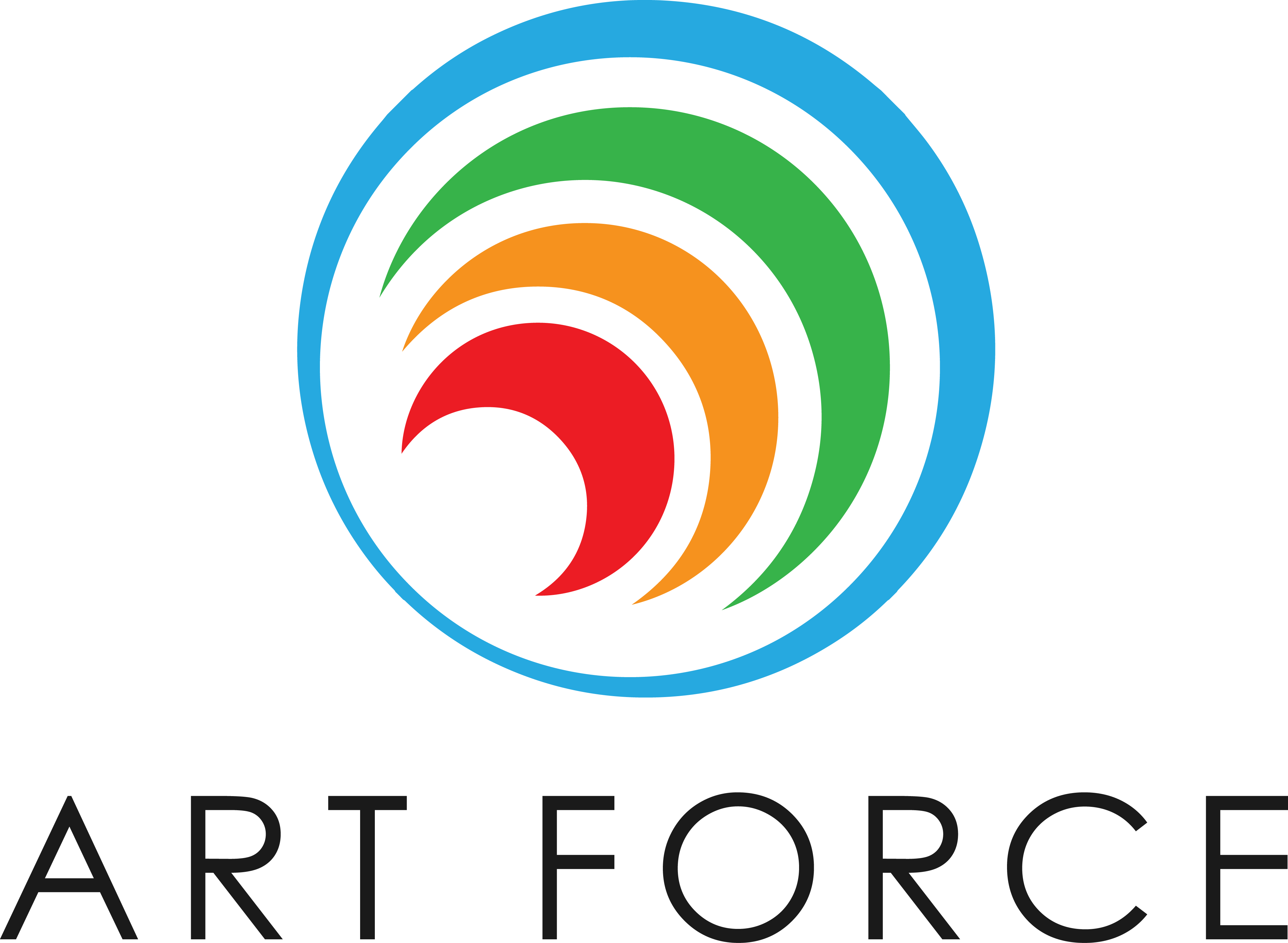 Event Sponsors - Art Force (4199x3075), Png Download