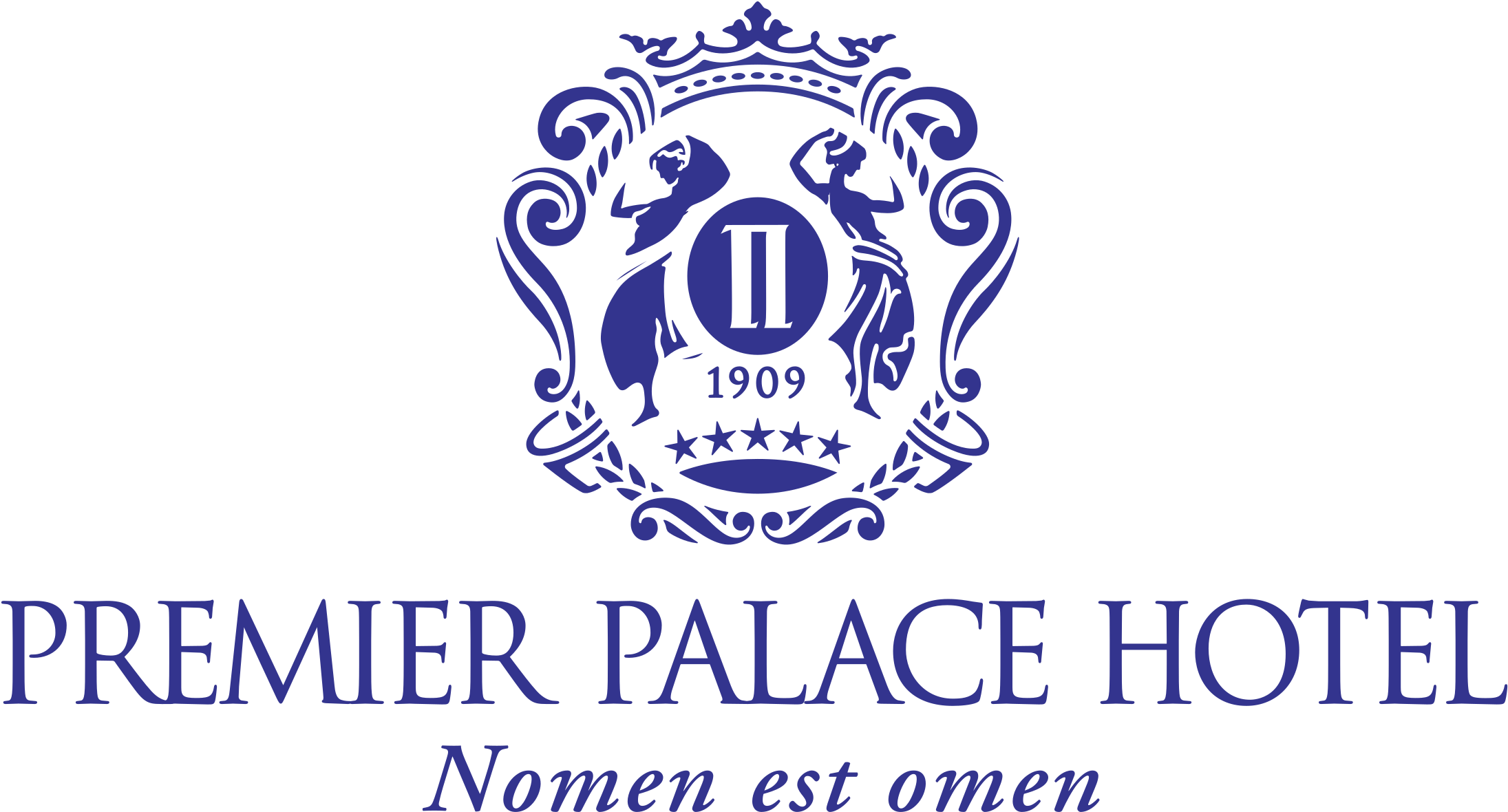Premier Palace Hotel Logo Png (2400x2400), Png Download