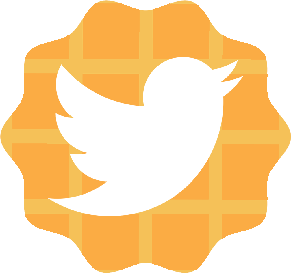 I'm A 20 Something Super Mom Who Loves Reading And - Twitter App Icon 2017 (1024x1024), Png Download