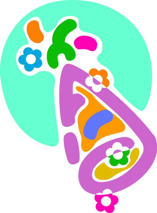 Vector Illustration Of Birthday Party Or New Years (515x700), Png Download