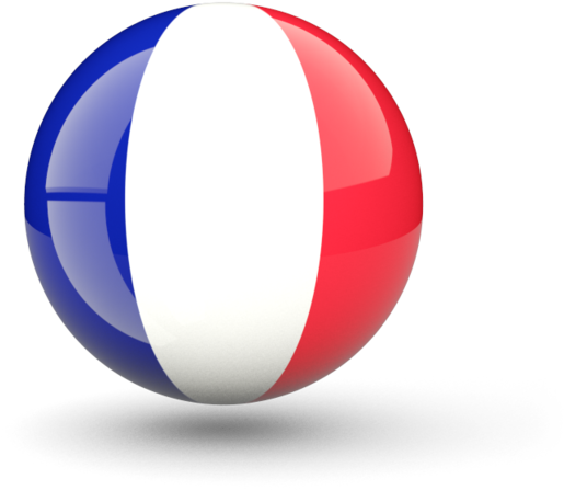 Icon Free France - Nigeria Flag Icon Png (640x480), Png Download