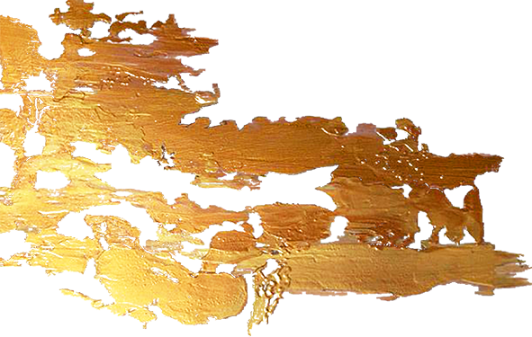 I Only Take 9 People Individually Through This Brand - Gold Paint Transparent Png (591x375), Png Download