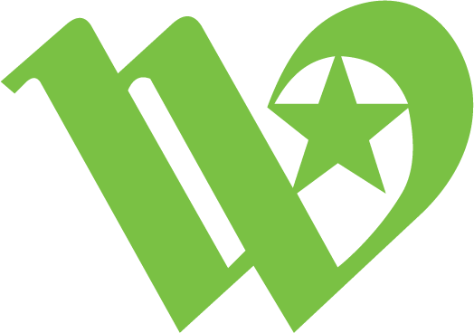 The Flying W Image Is The Official Registered Trademark - City Of Waco Logo (524x368), Png Download