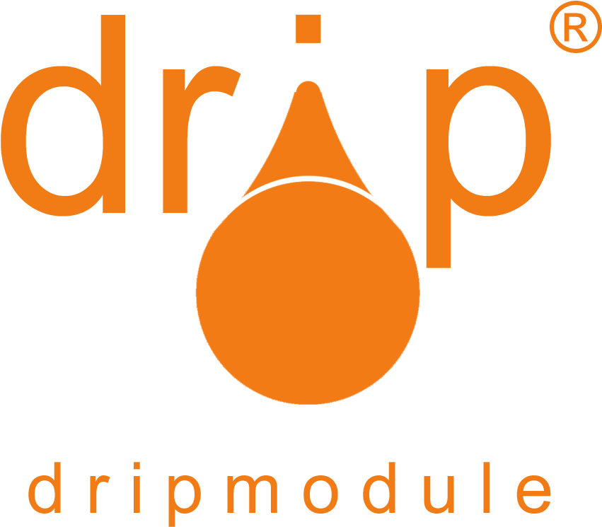 Dripmodule And It's Logo Is Now A Registered Trademark - Trademark (985x985), Png Download