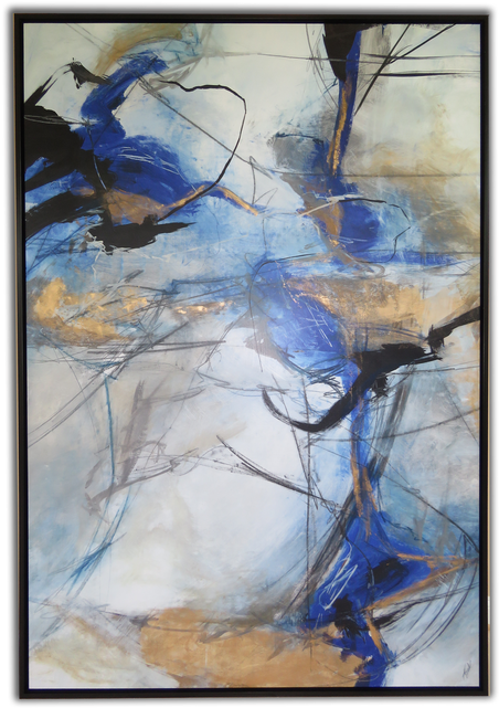 Modern Art (498x664), Png Download