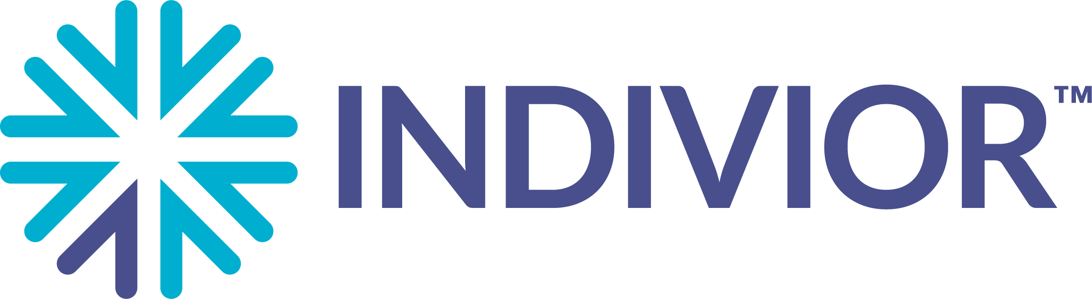 Insupport Logo Indivior Logo - Indivior Logo Png (2240x614), Png Download