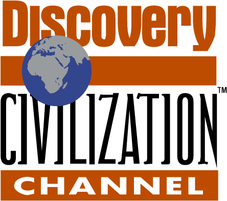 Discovery Civilization Channel - Discovery Channel 2008 (465x410), Png Download