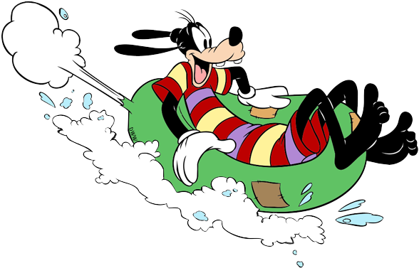 Download Picture Download Indicum Watercolor Painting - Water Tubing Clip Art (600x402), Png Download