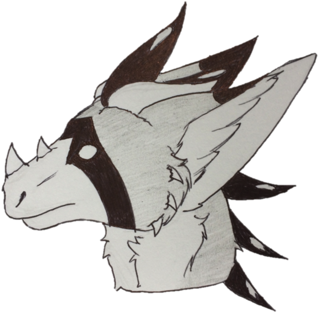 Clip Art Library Library Profile Picture By Stego - Drawing (1024x768), Png Download