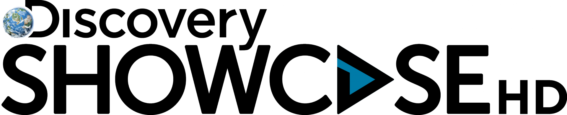 Logo Discovery Showcase - Discovery Showcase Hd Png (1920x391), Png Download
