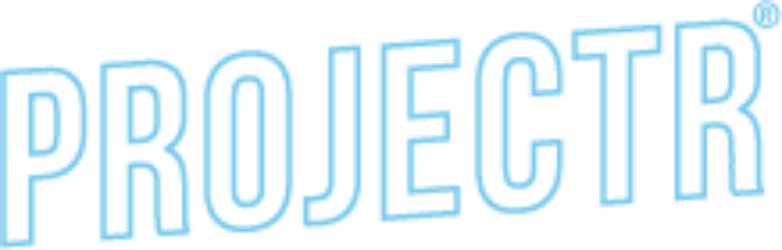 Projectr® International - Projectr Wellington (782x250), Png Download