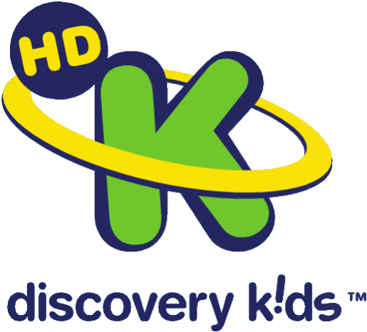 Discovery Kids Hd Logo (528x480), Png Download