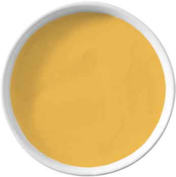Prairie Gold Solo Matt Emulsion, £25 - Circle (411x410), Png Download