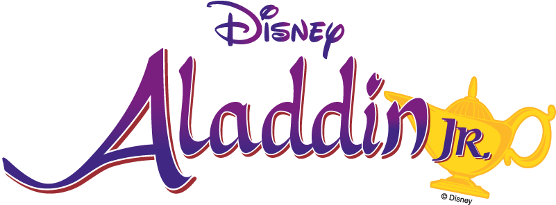 Graphic Freeuse Library Hal Leonard Online Jr - Aladdin Jr (825x310), Png Download