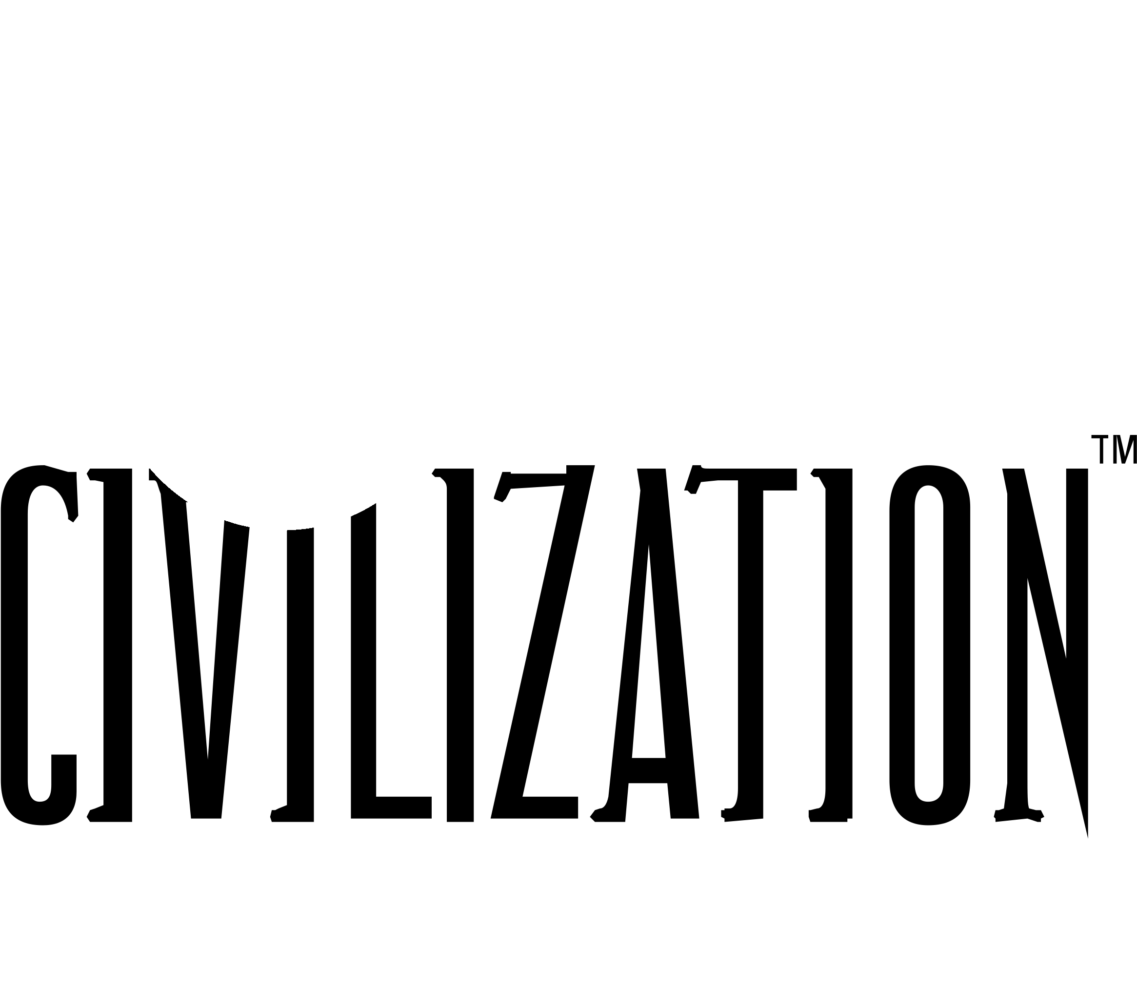 Discovery Civilization Channel Logo Black And White - Discovery Civilization Logo Png (2400x2400), Png Download