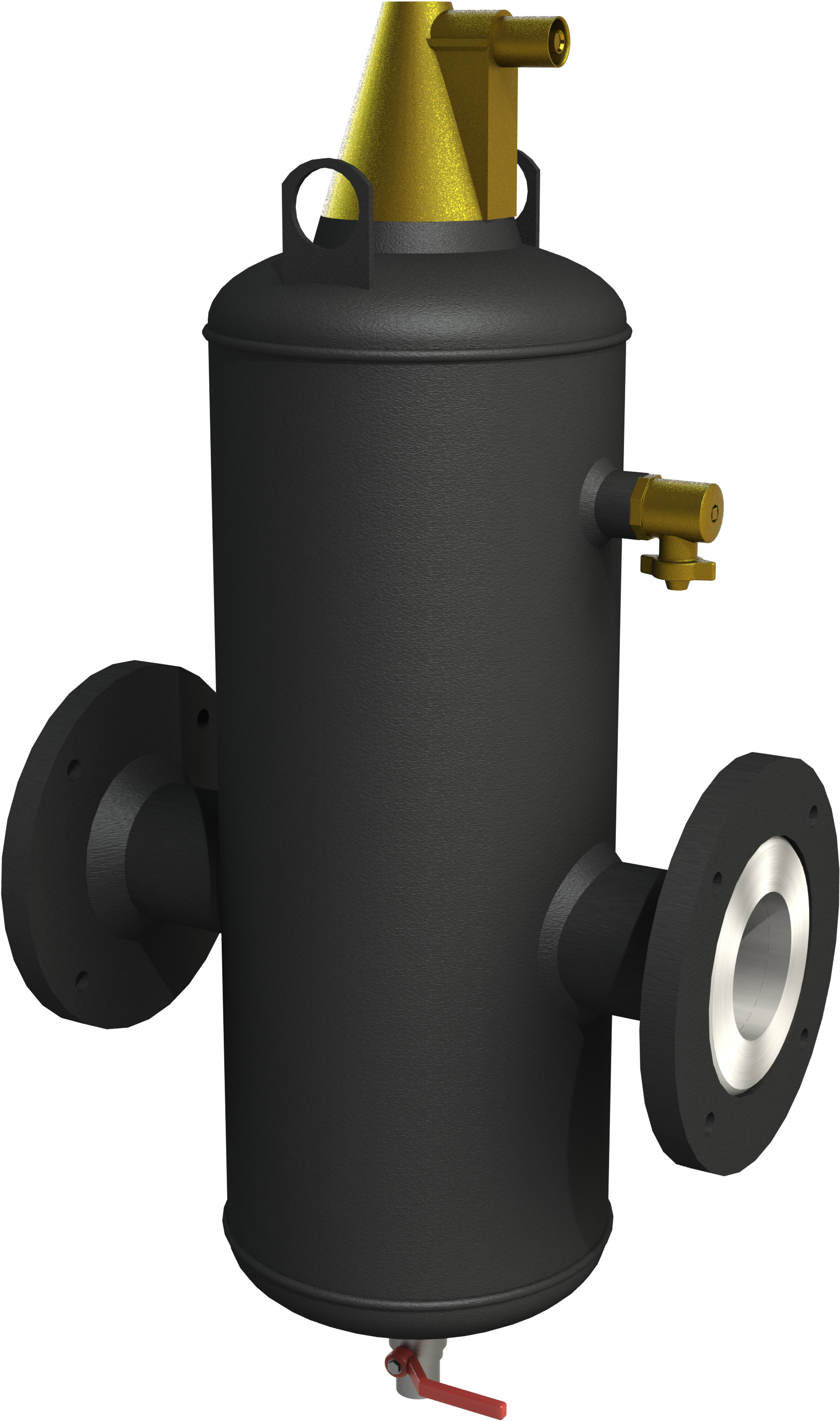 Available In Sizes From 50mm To 200mm - Cylinder (3400x3400), Png Download
