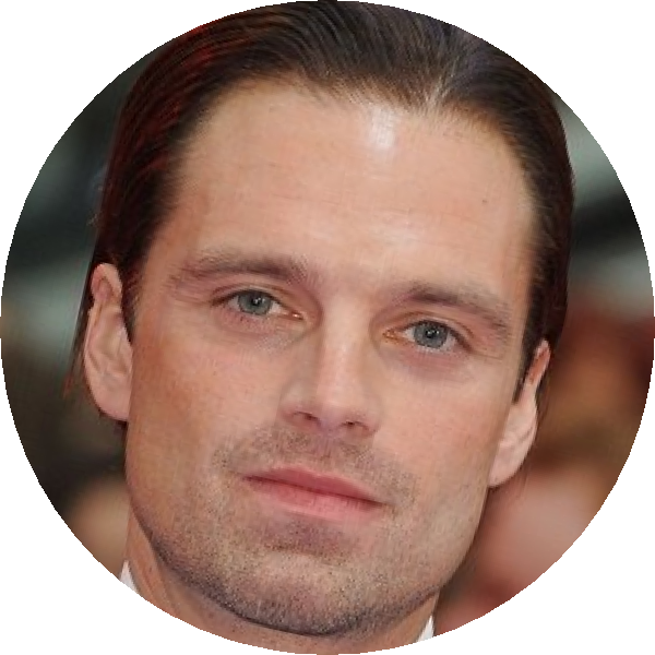 Sebastianstan - Sales (600x600), Png Download