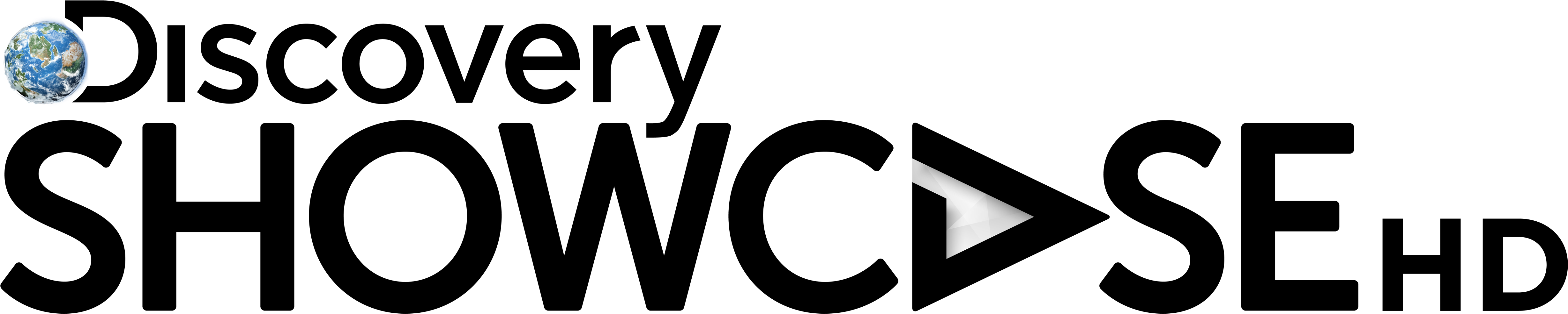 Discovery Showcasehd Exclusive Black Rgb - Discovery Hd Showcase (5500x1250), Png Download