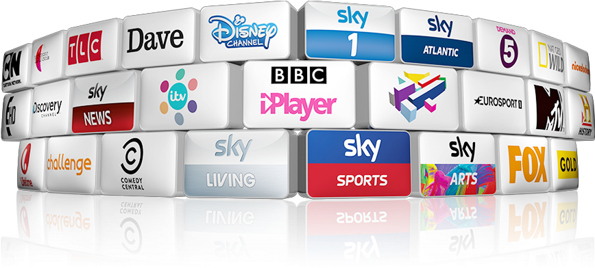 Sky To Add Internet Tv Services, But The Discovery - Catch Up Tv Sky (960x608), Png Download