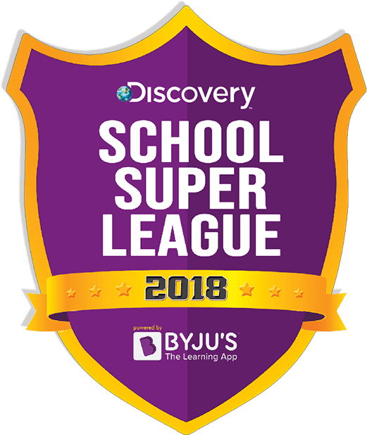 'discovery School Super League, 2018 ' India's Biggest - Byju's The Learning App And Register (521x617), Png Download