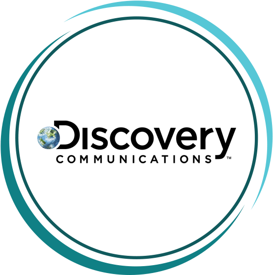 Discovery Satisfies Curiosity And Captivates Superfans - Discovery Communications Logo (600x600), Png Download