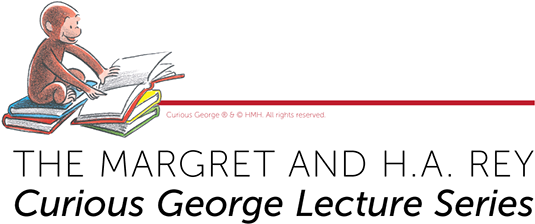 2nd Annual Margret & H - Curious George's Day At School [book] (600x250), Png Download