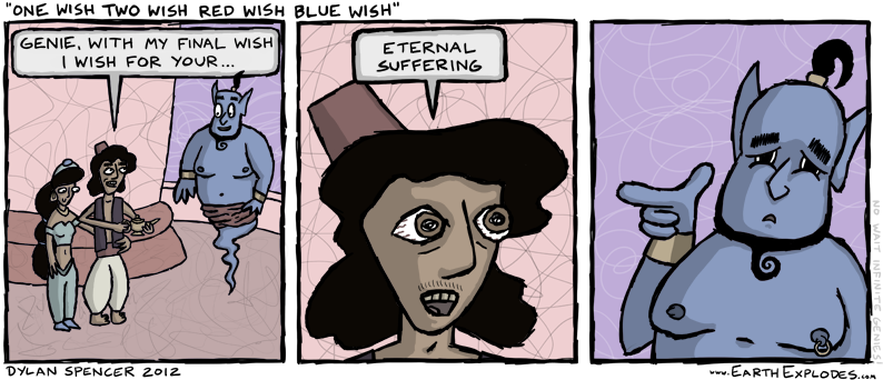 And Then The Earth Explodes - Earth Explodes (800x353), Png Download