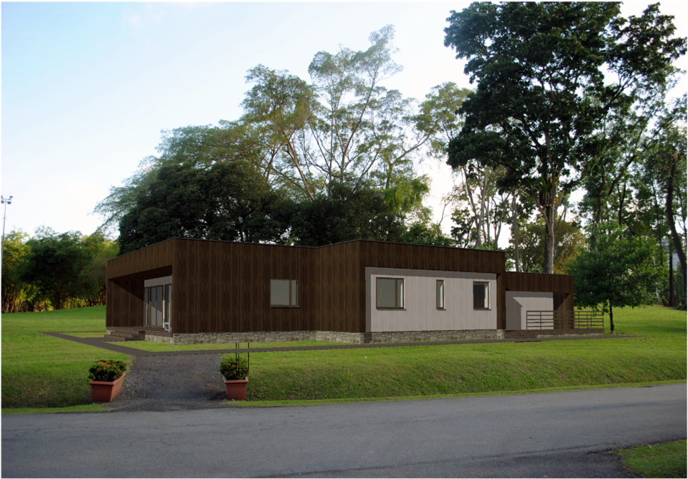 Front Elevation Plan - Plan (1024x724), Png Download