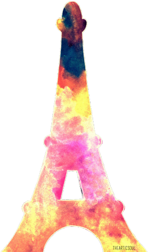 2014 An Original Quick Watercolor Work - Parrot (500x647), Png Download