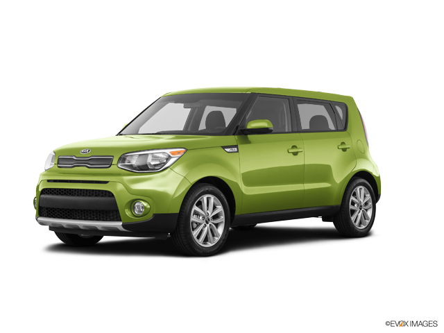 Soul Base Alien Ii - Colours Of Kia Soul 2017 (640x480), Png Download