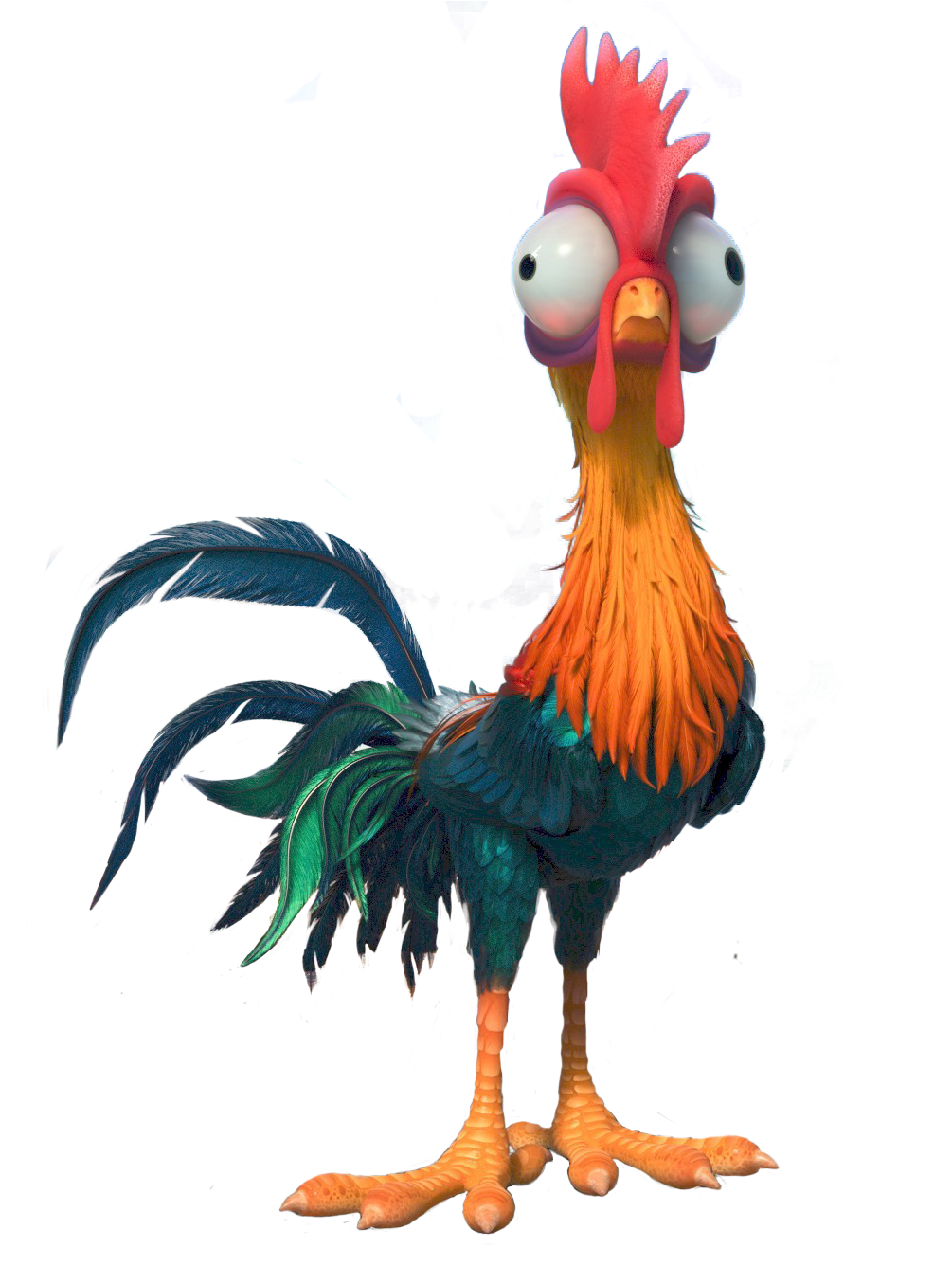 14, August 4, 2016 - Heihei Png (1122x1338), Png Download