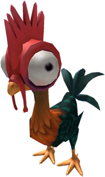 Heihei - Roblox (420x420), Png Download