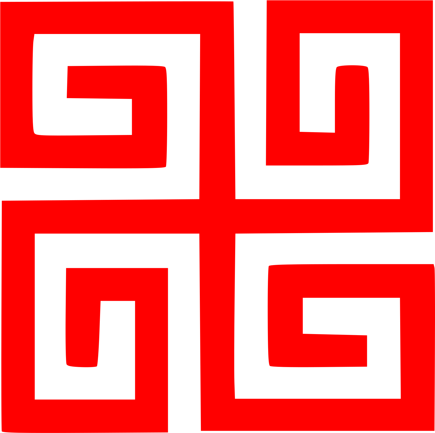 Open - Goodworks Make A Difference Logo (2000x2024), Png Download